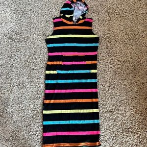 Comfy summer casual dress